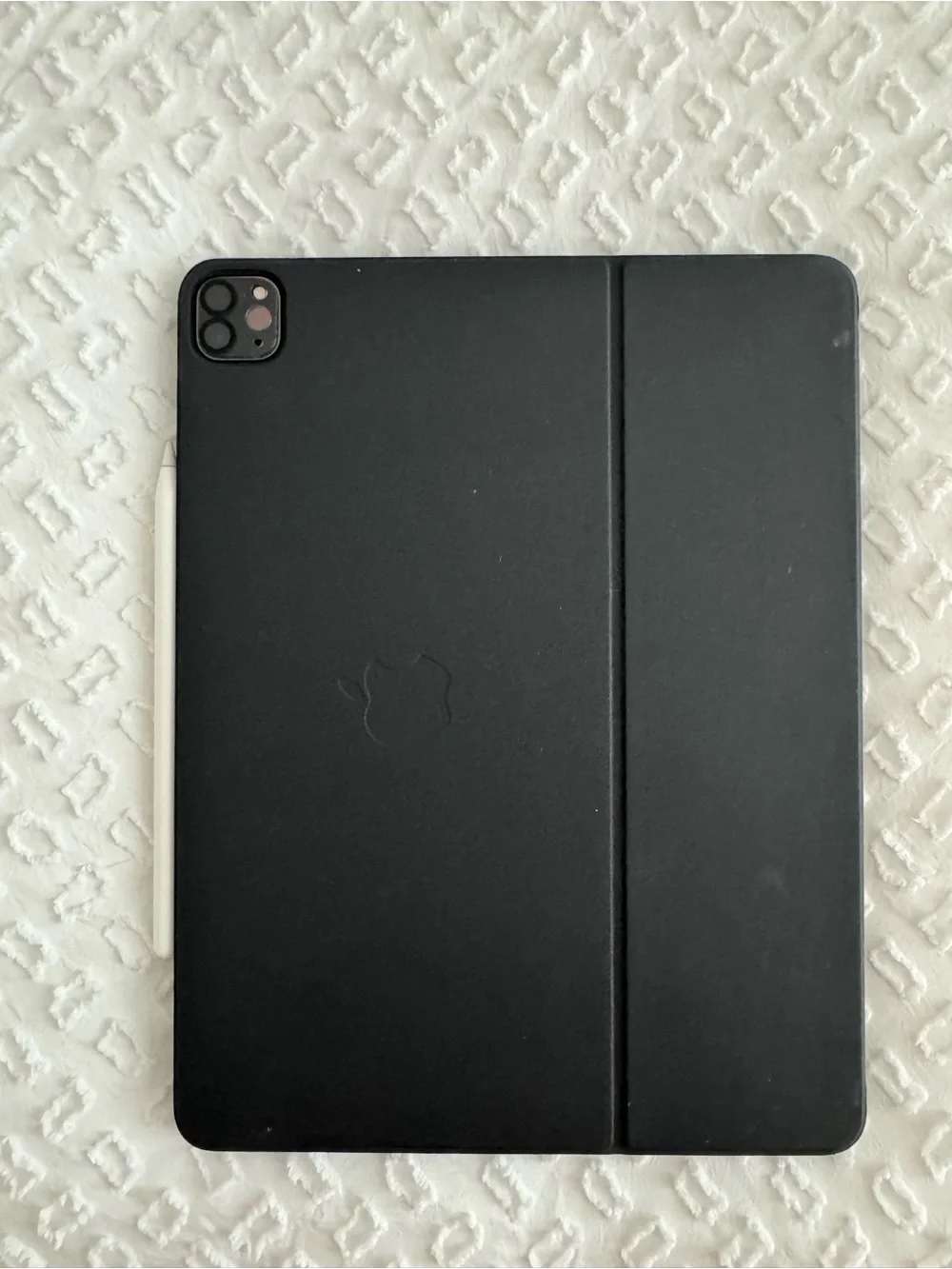 Ipad 11 Pro with intelligent case and apple pen - Black - Apple
